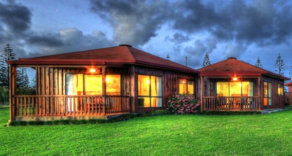 Ocean Breeze 1 Bedroom Norfolk Island Accommodation